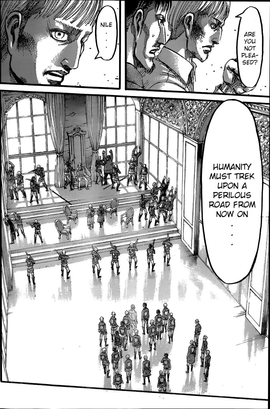 Shingeki no Kyojin Chapter 51.1 38